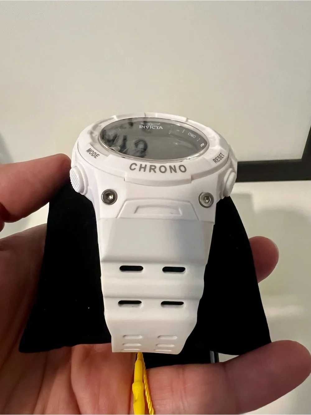 Invicta Racing Burnout Digital Men's Watch - 52mm